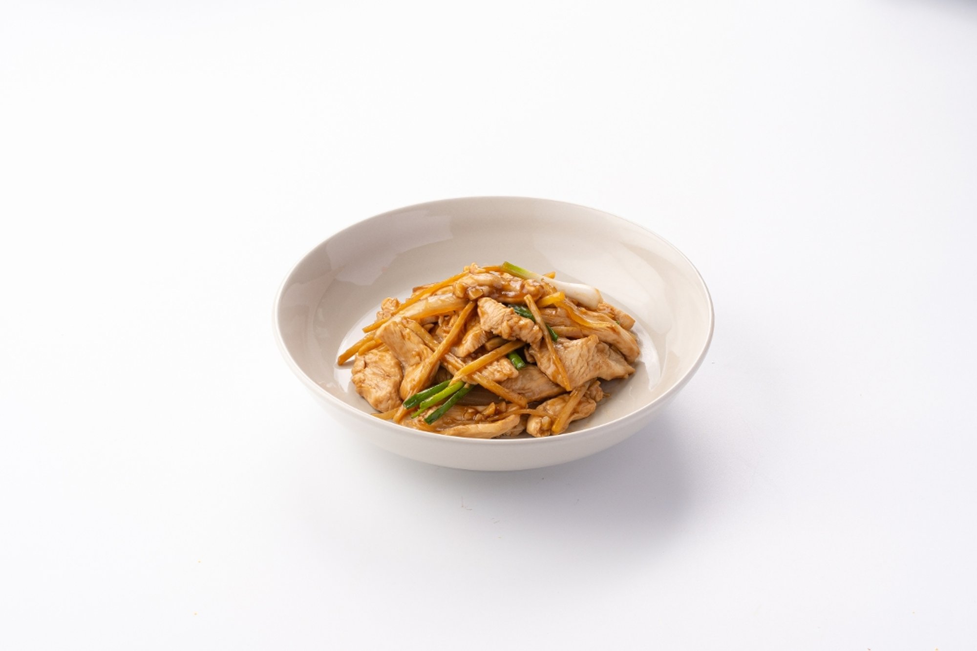 Ginger Garlic