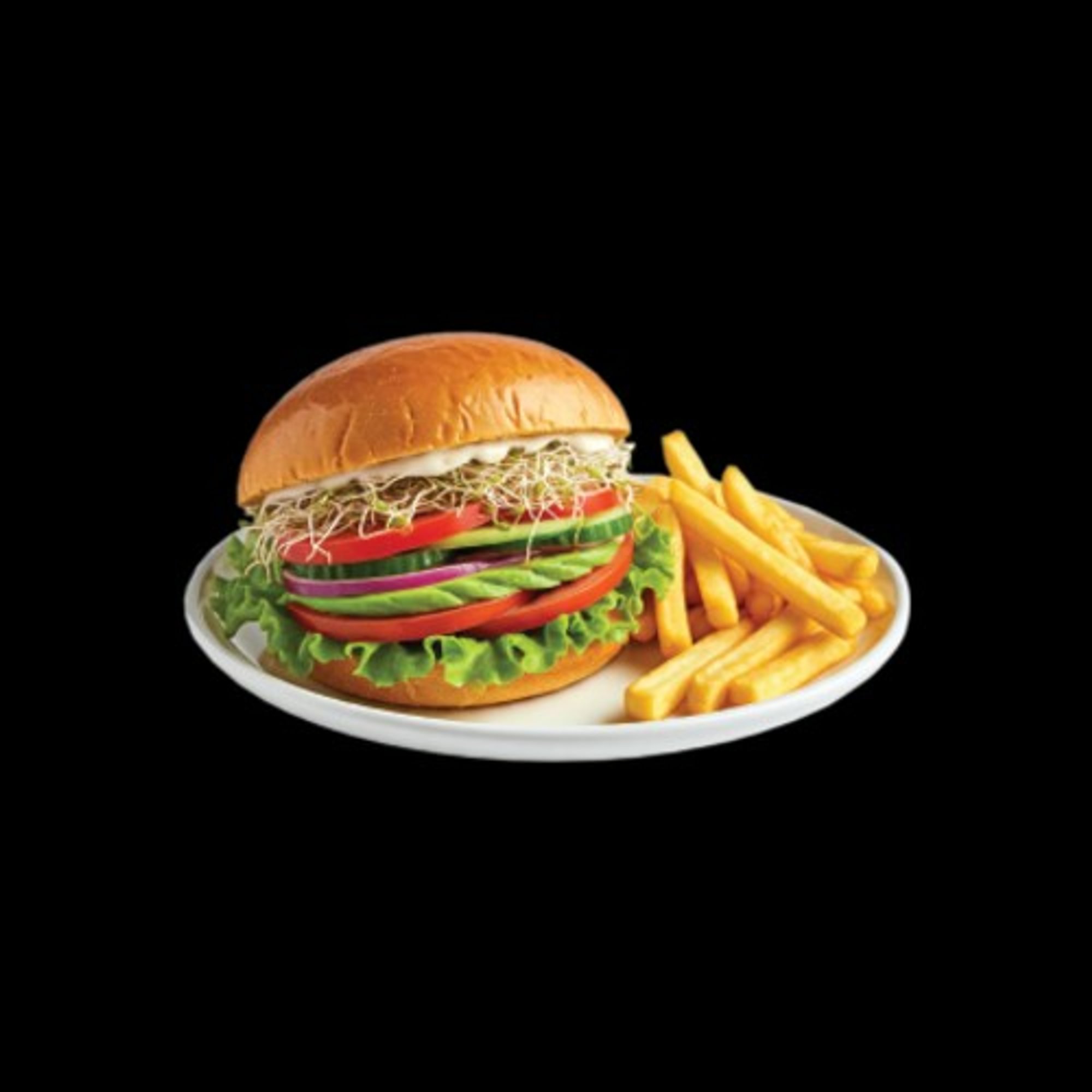 Garden Variety Sandwich