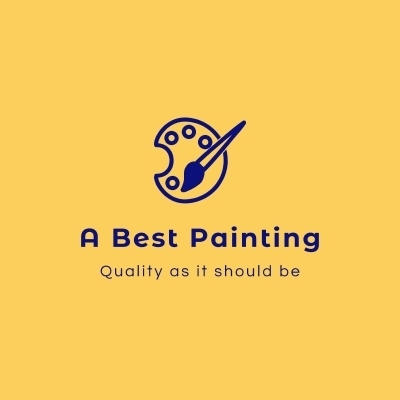 A Best Painting Logo