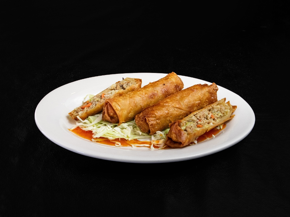 Pork Egg Roll (3)