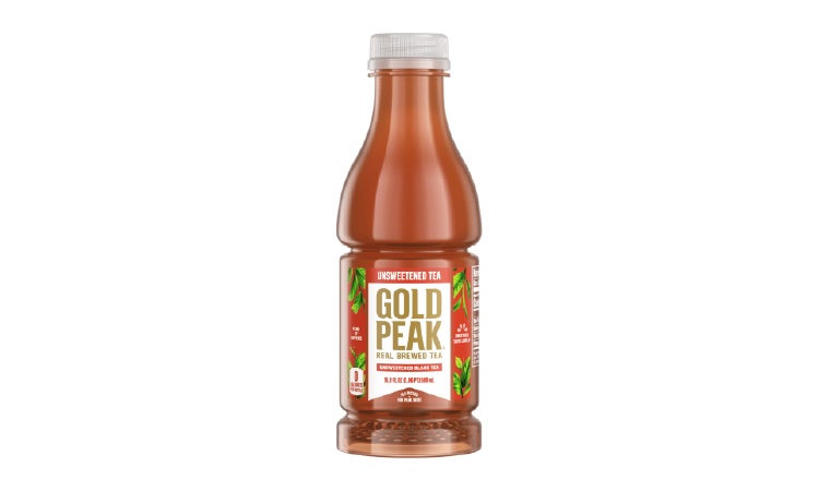 Gold Peak Unsweetened Tea, 16.9oz
