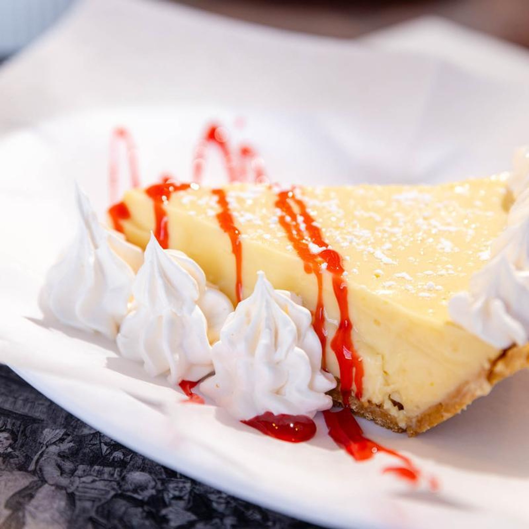Key Lime Pie