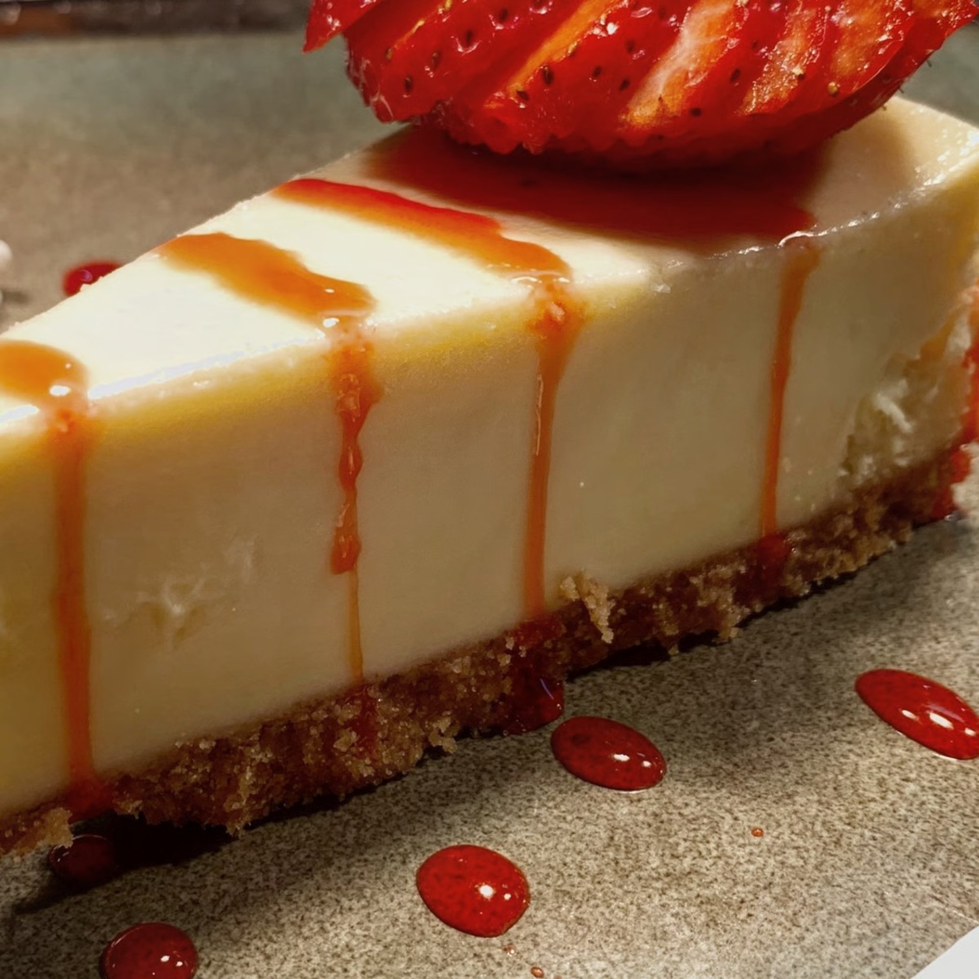Cheesecake