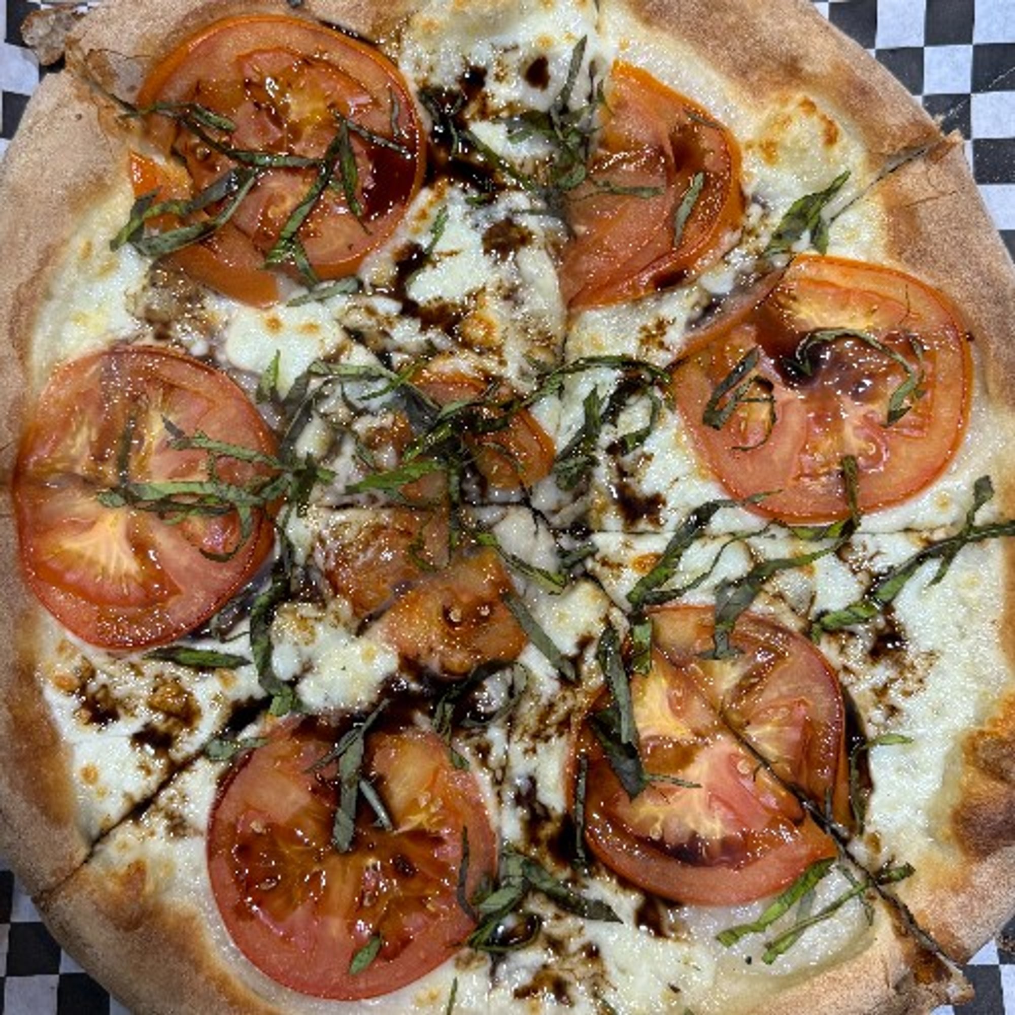 Bergamo Pizza