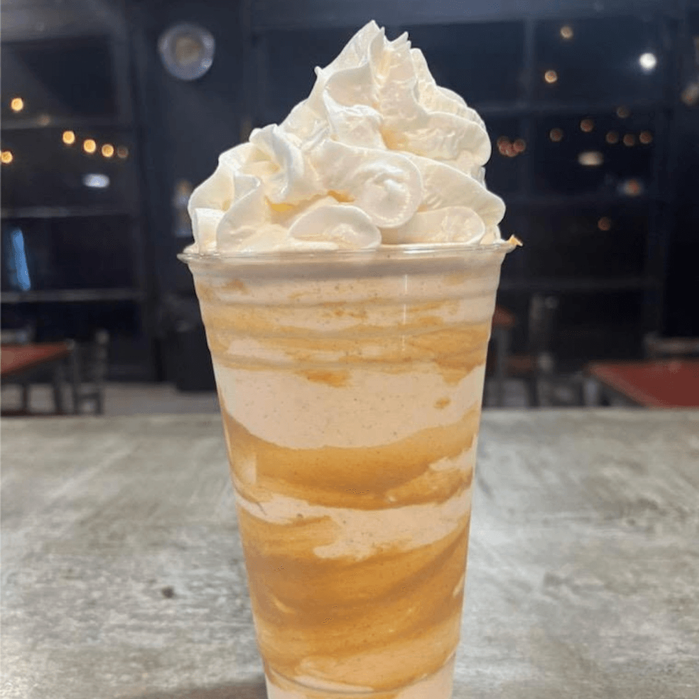 Peanut Butter Shake