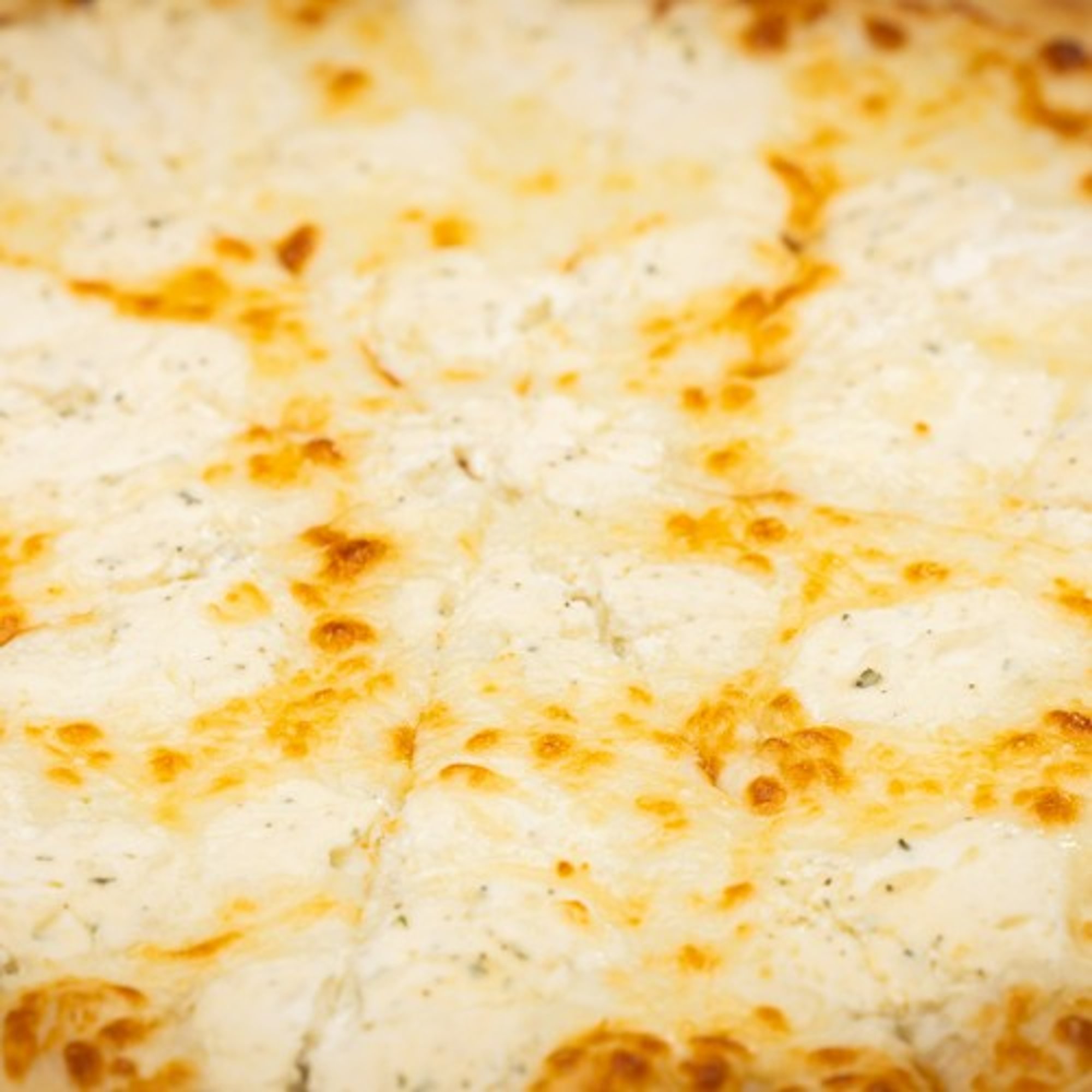 NY White Pizza (Medium)