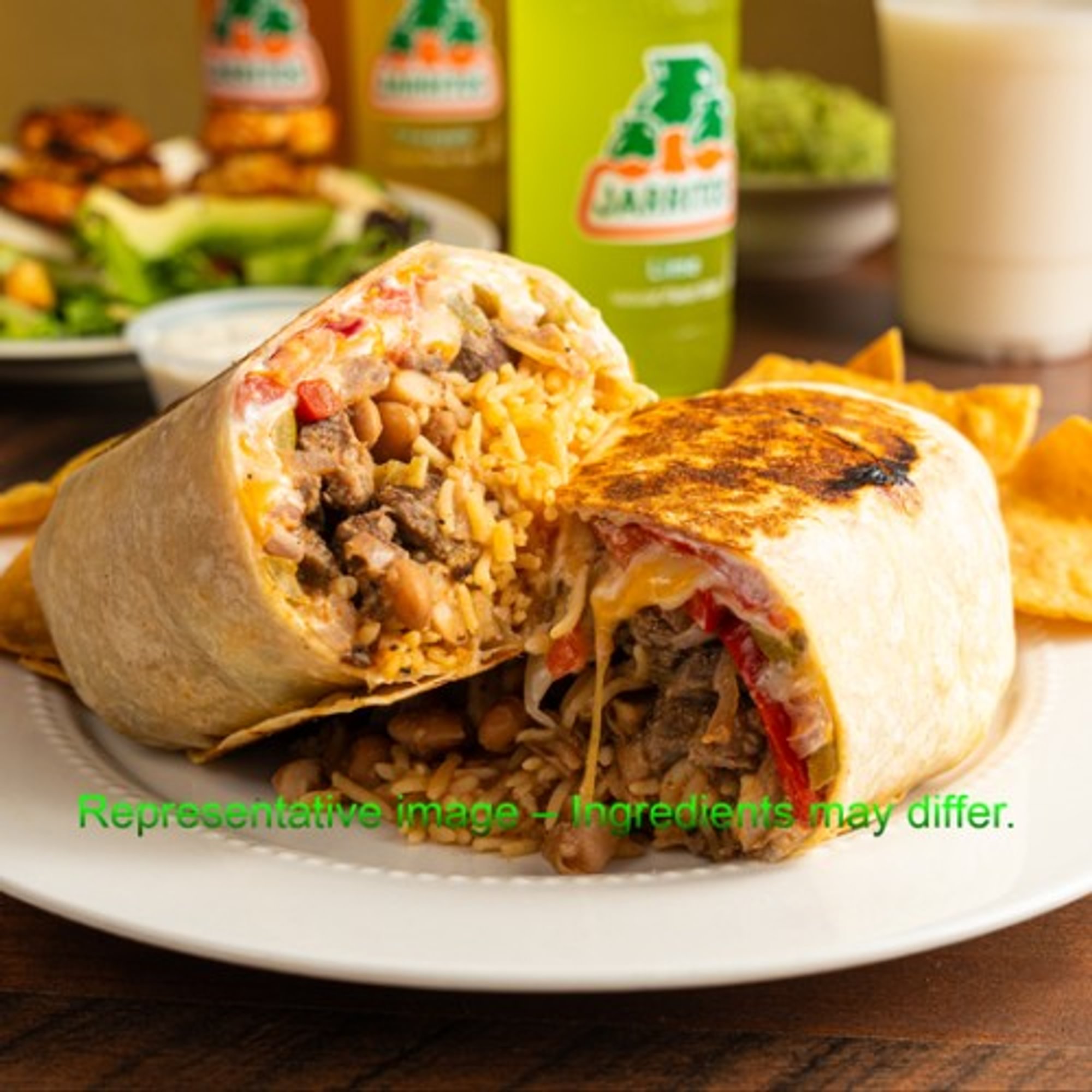 Burrito Fajita