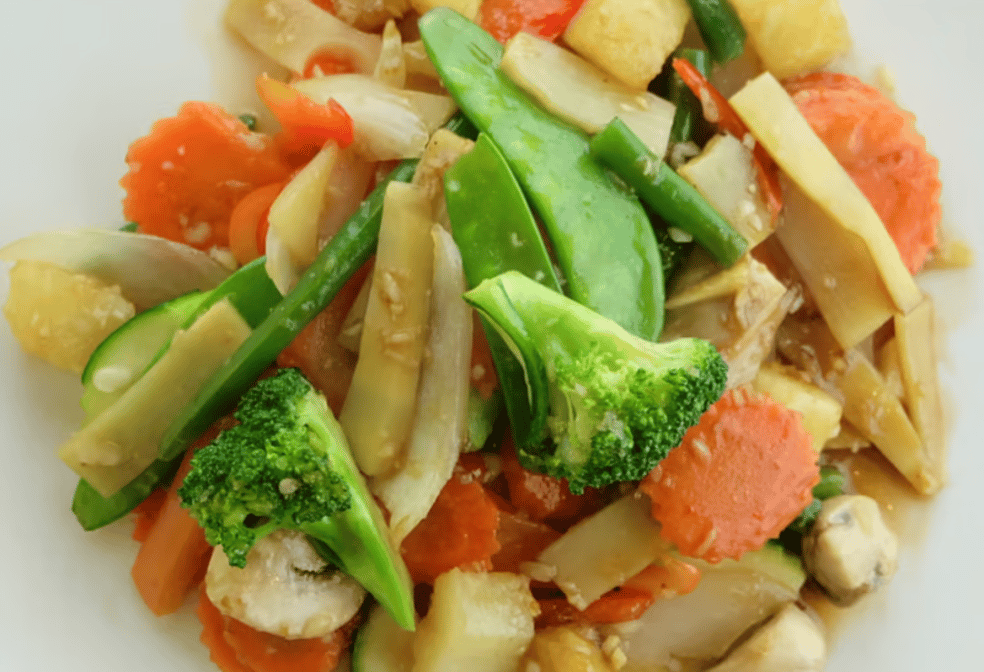 Veggie Delight