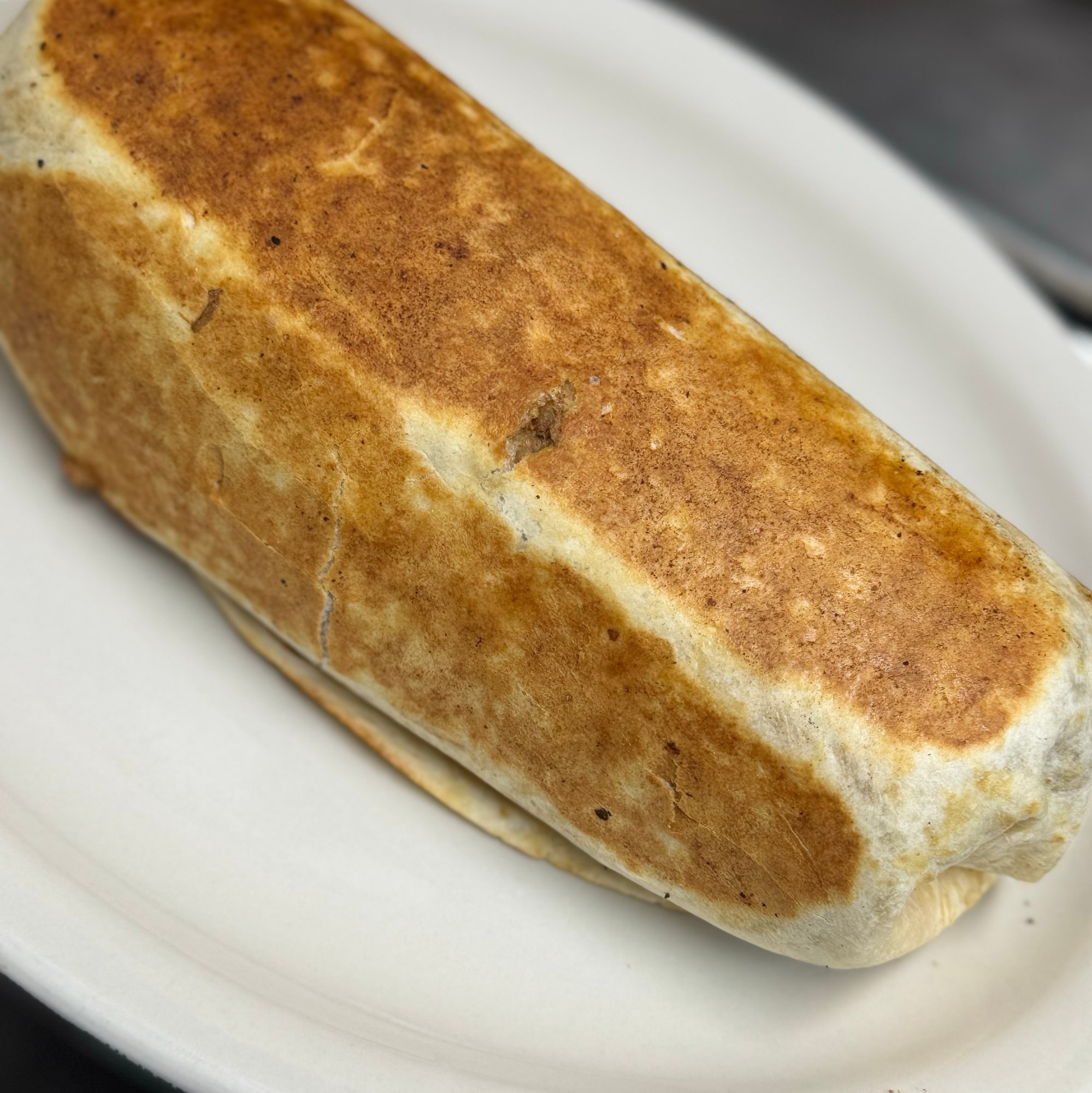 Burrito Mr. King