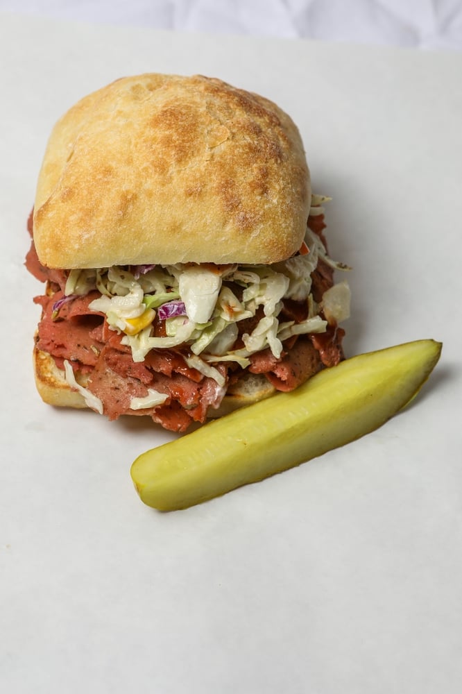 Brisket Sandwich