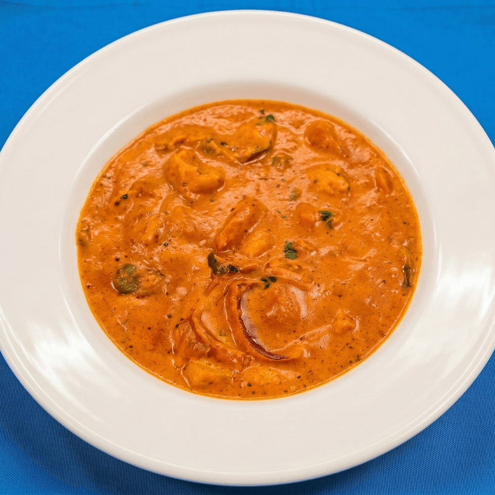 Shrimp Tikka Masala