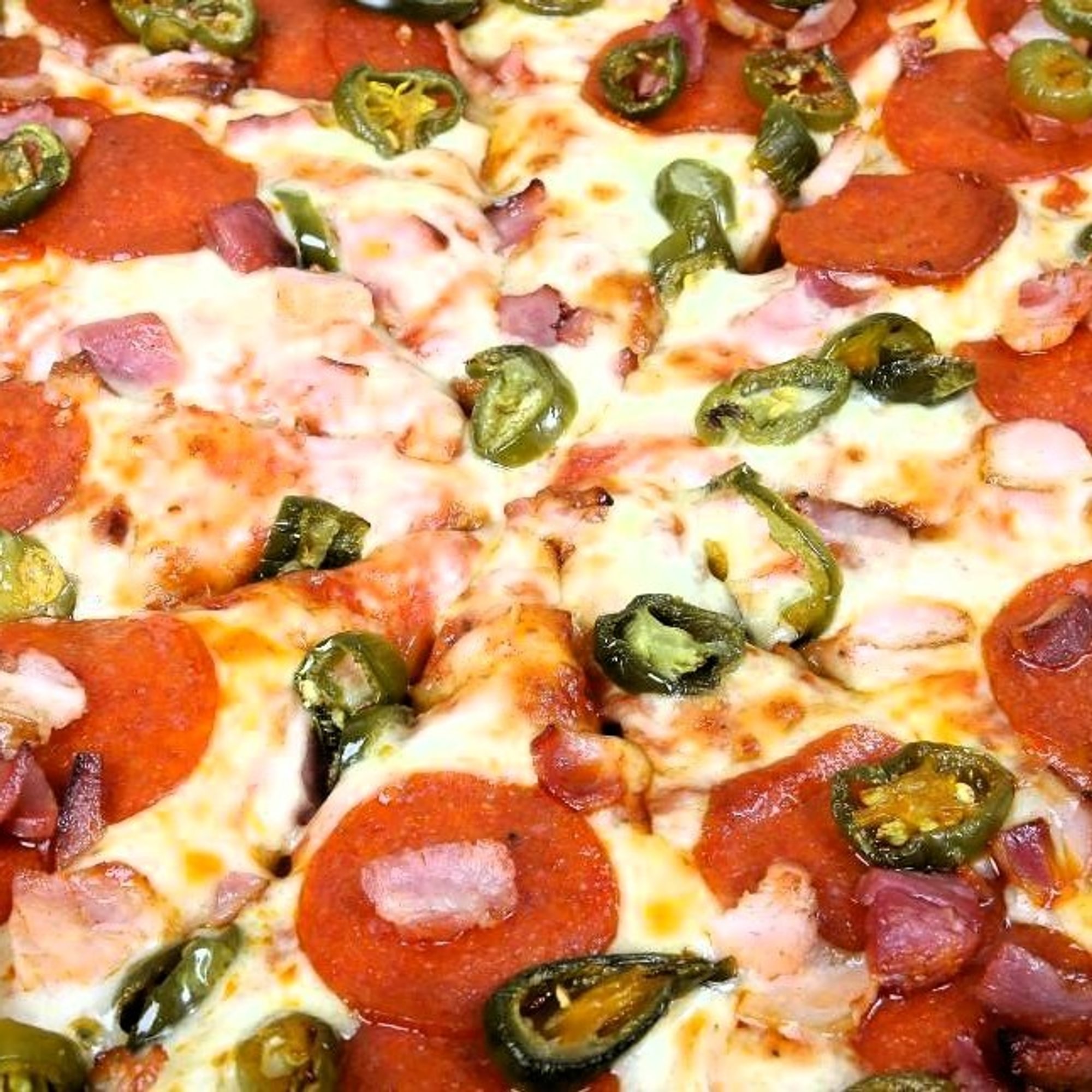 Tonys Special Pizza 10"