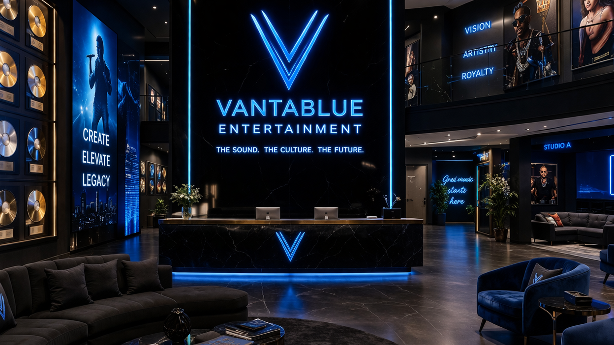 Vantablue Entertainment Image