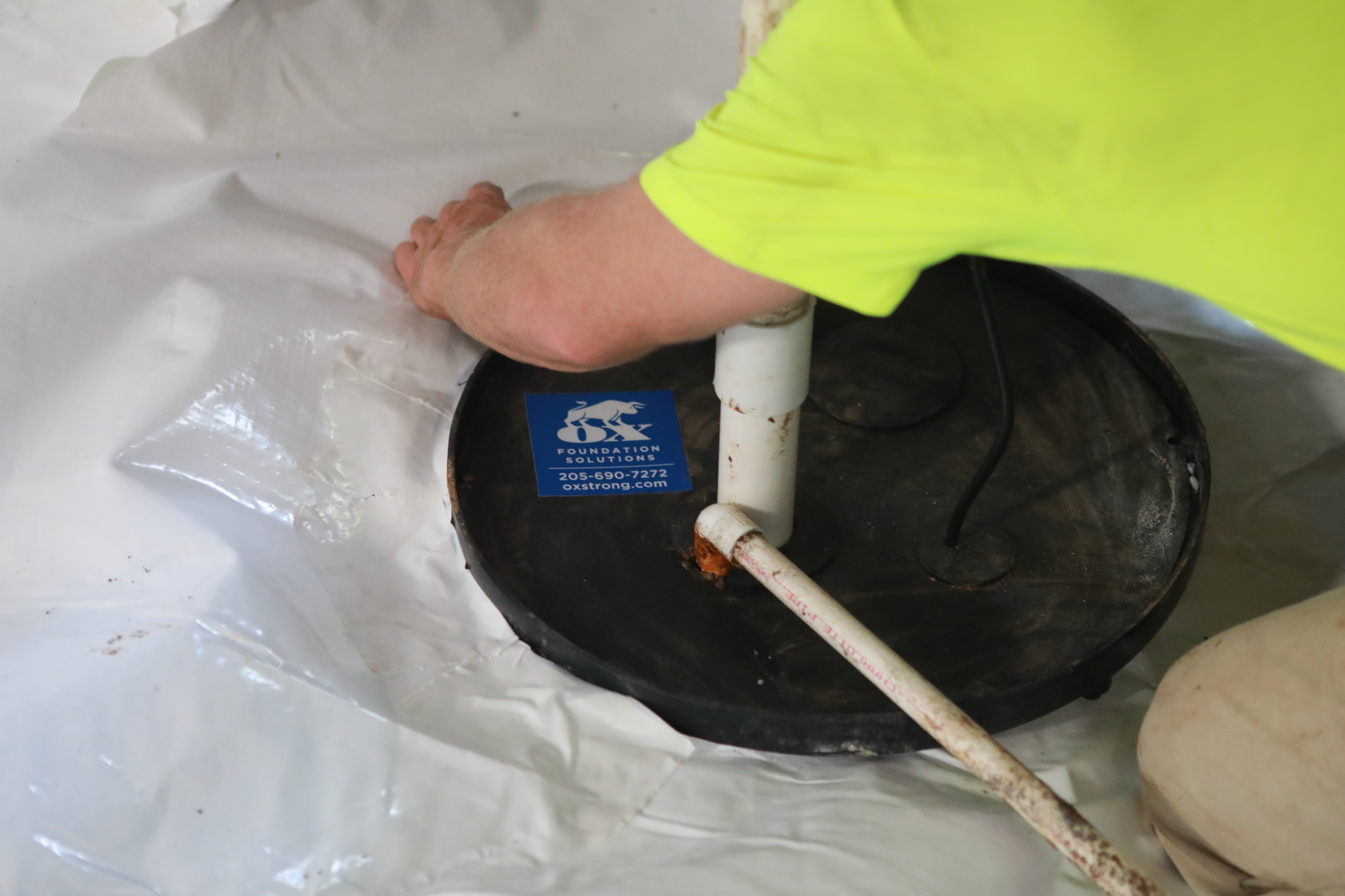 Ox Foundation Solutions Image