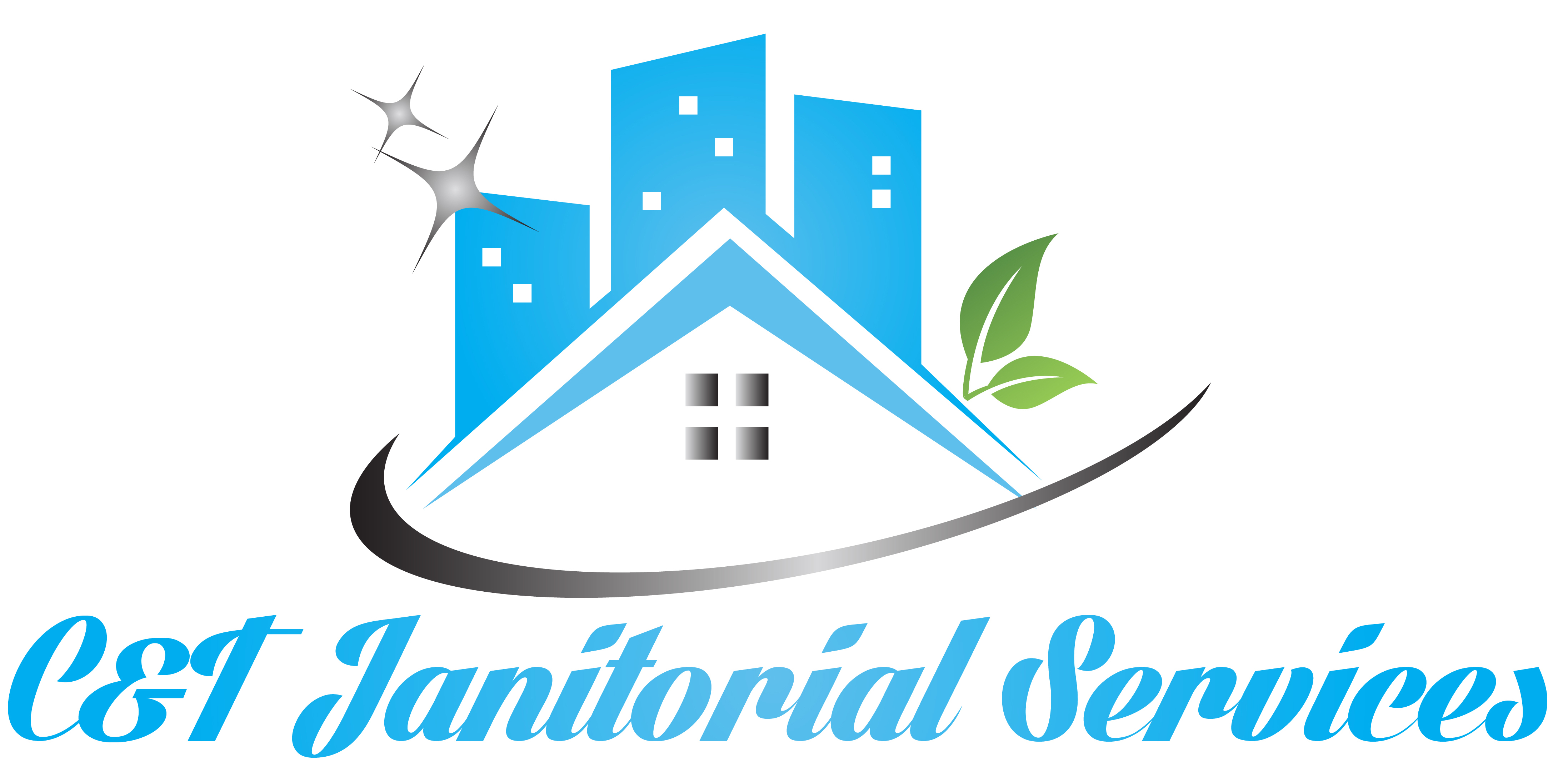 C&amp;T Janitorial Service LLC Logo