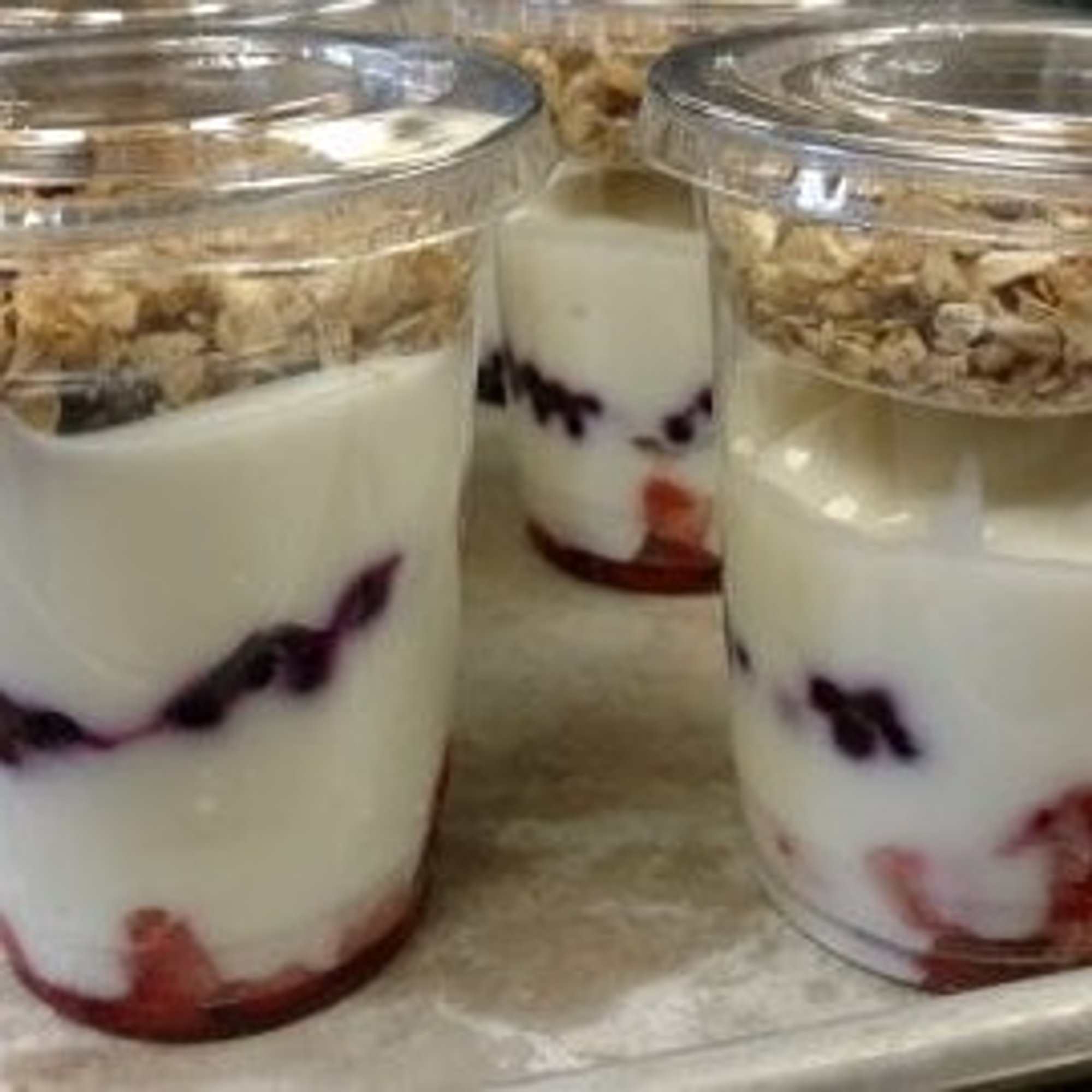 Yogurt Parfait (Large)