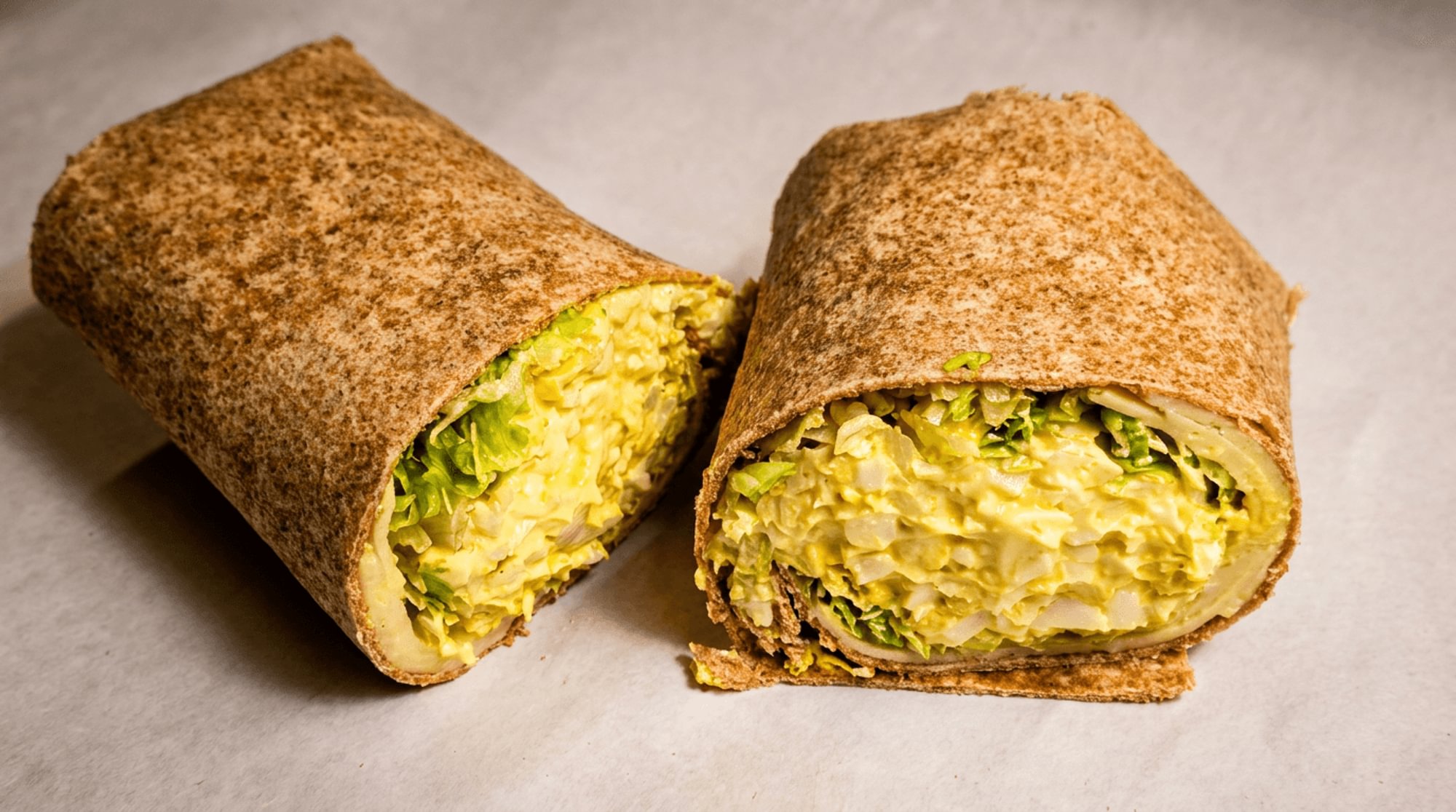 Egg Salad Cold Sandwich