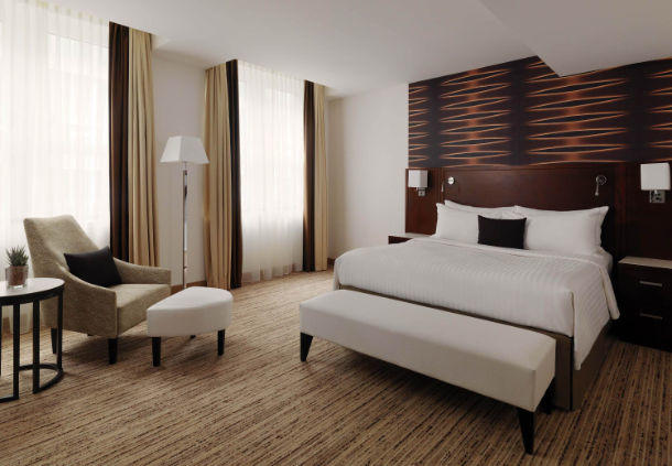 Bilder Cologne Marriott Hotel