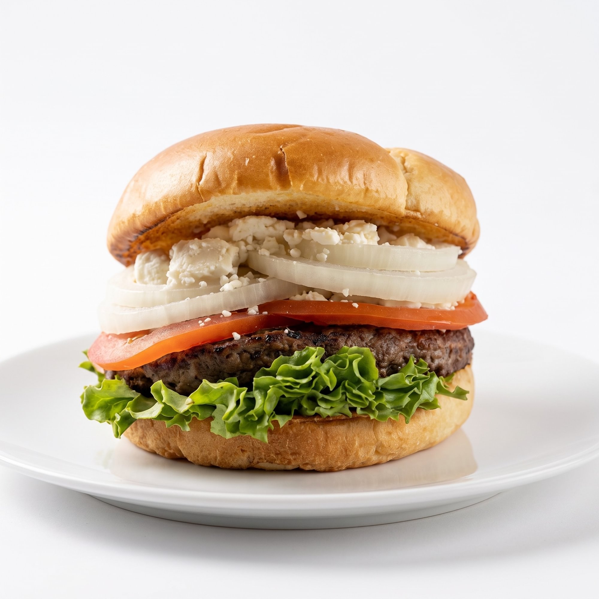 Walkin' on Sunshine Burger