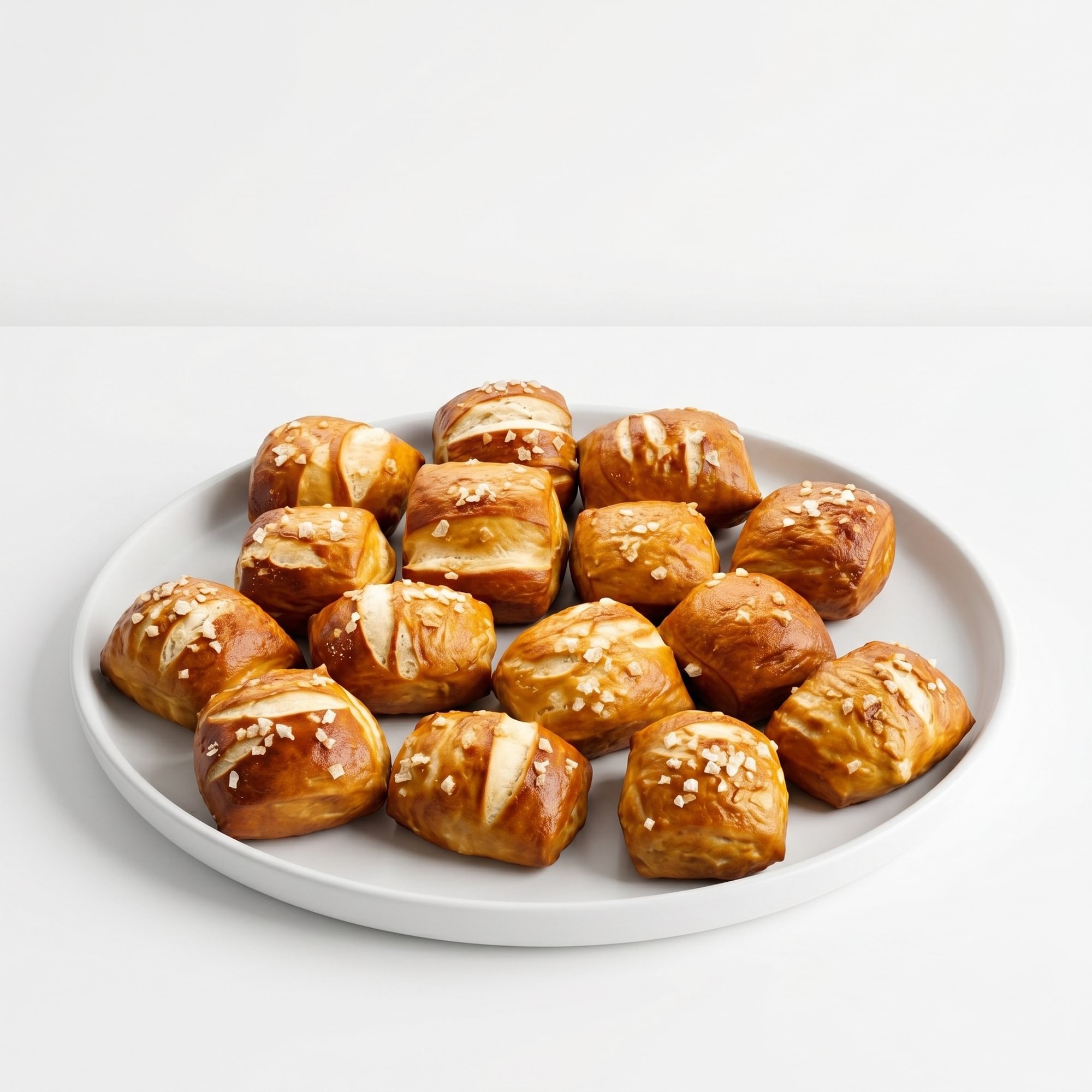 Bavarian Pretzel