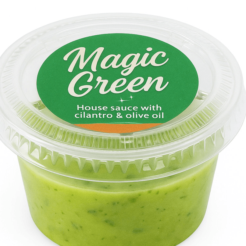 Magic Green