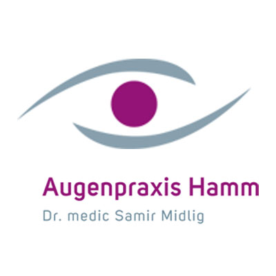 Logo von Augenarztpraxis Doctor-medic. Samir Midlig