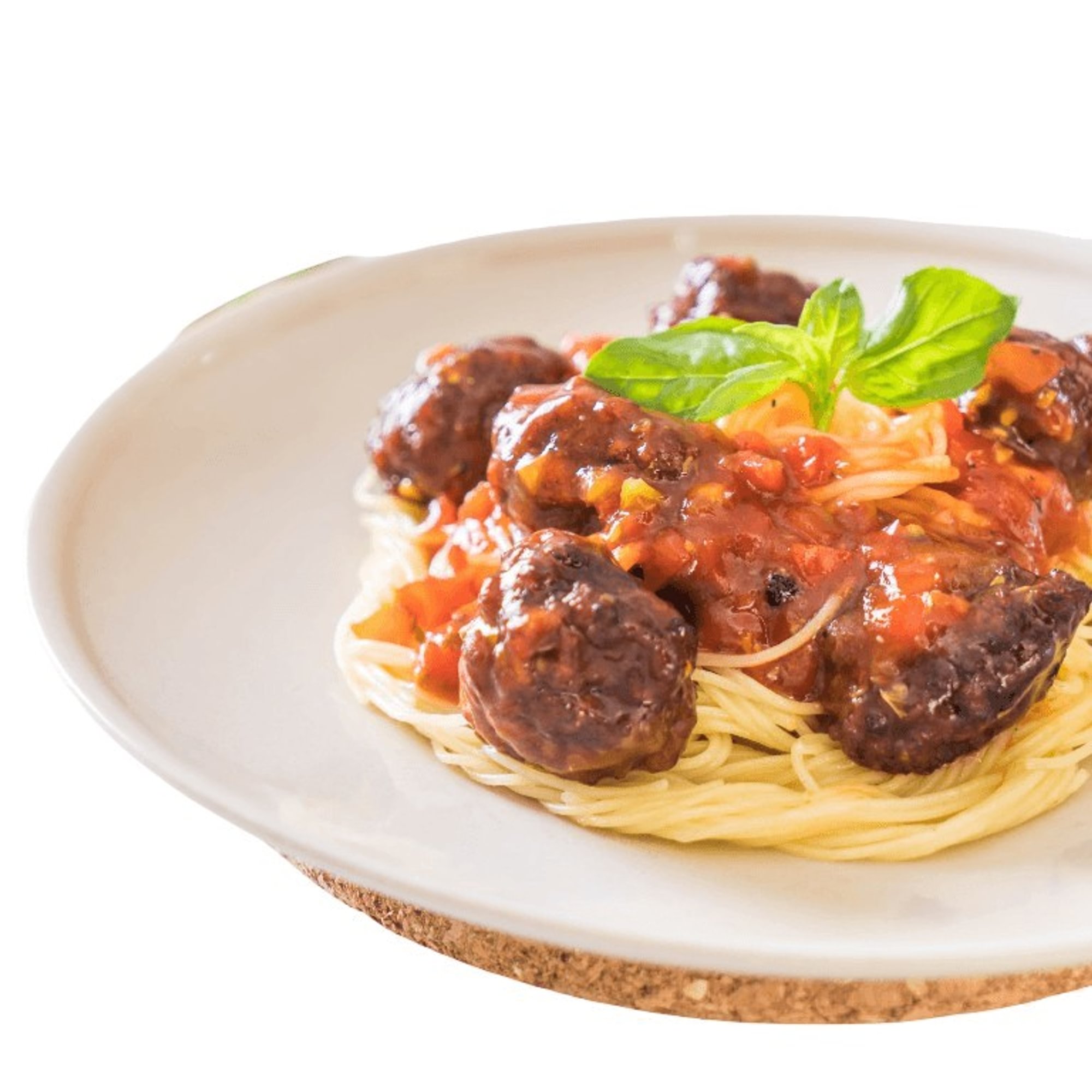 Spaghetti Meatballs Pasta
