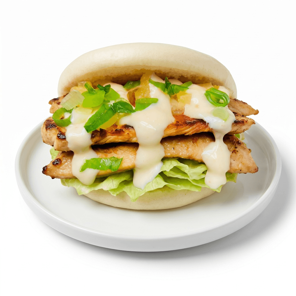 Lemongrass Grilled Chicken