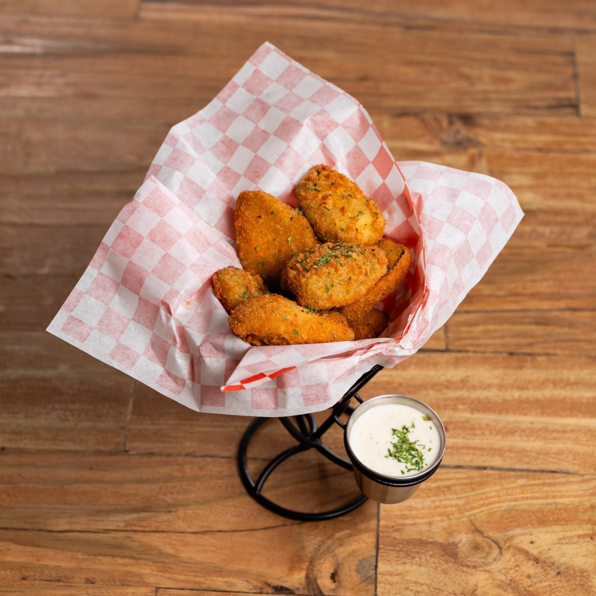 Catering Jalapeño Poppers