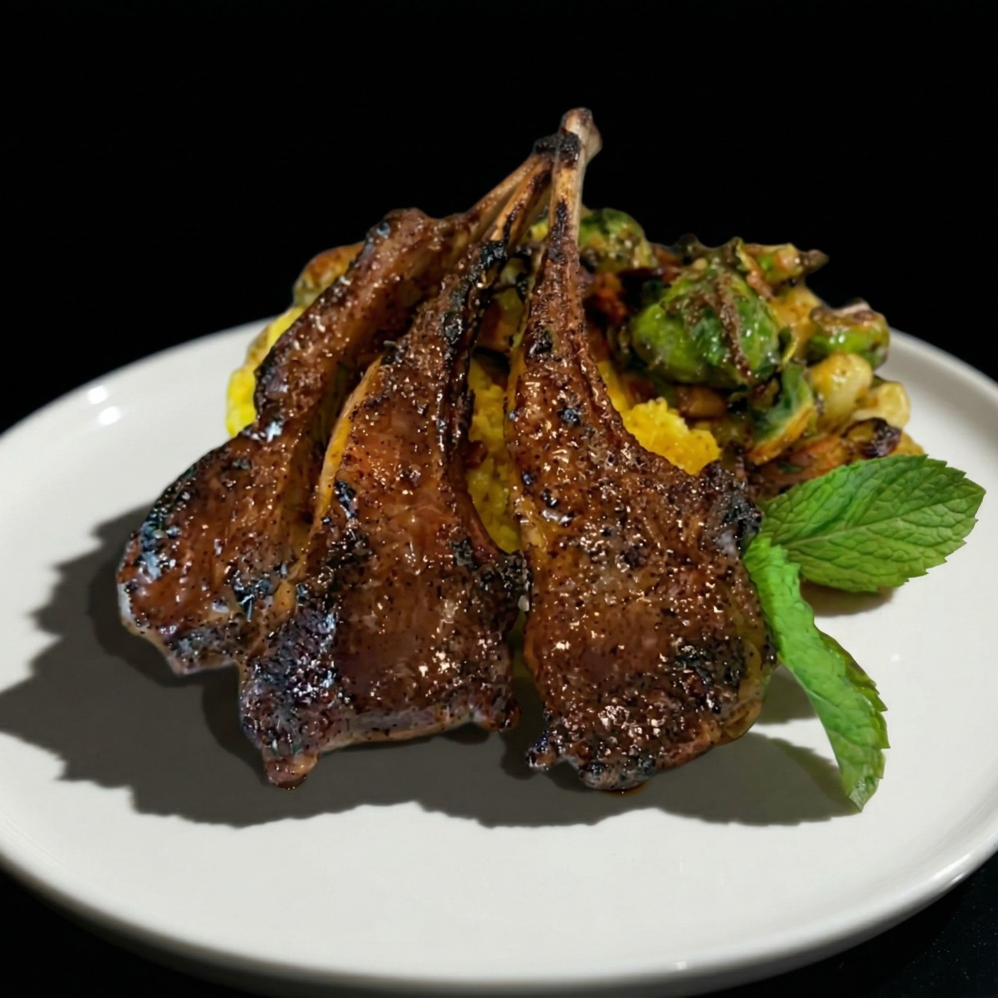 Gaunley Lamb Chop