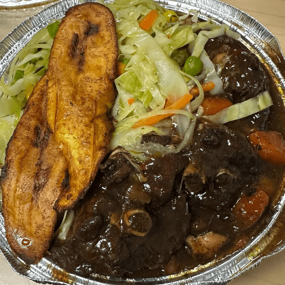 Stew Chicken
