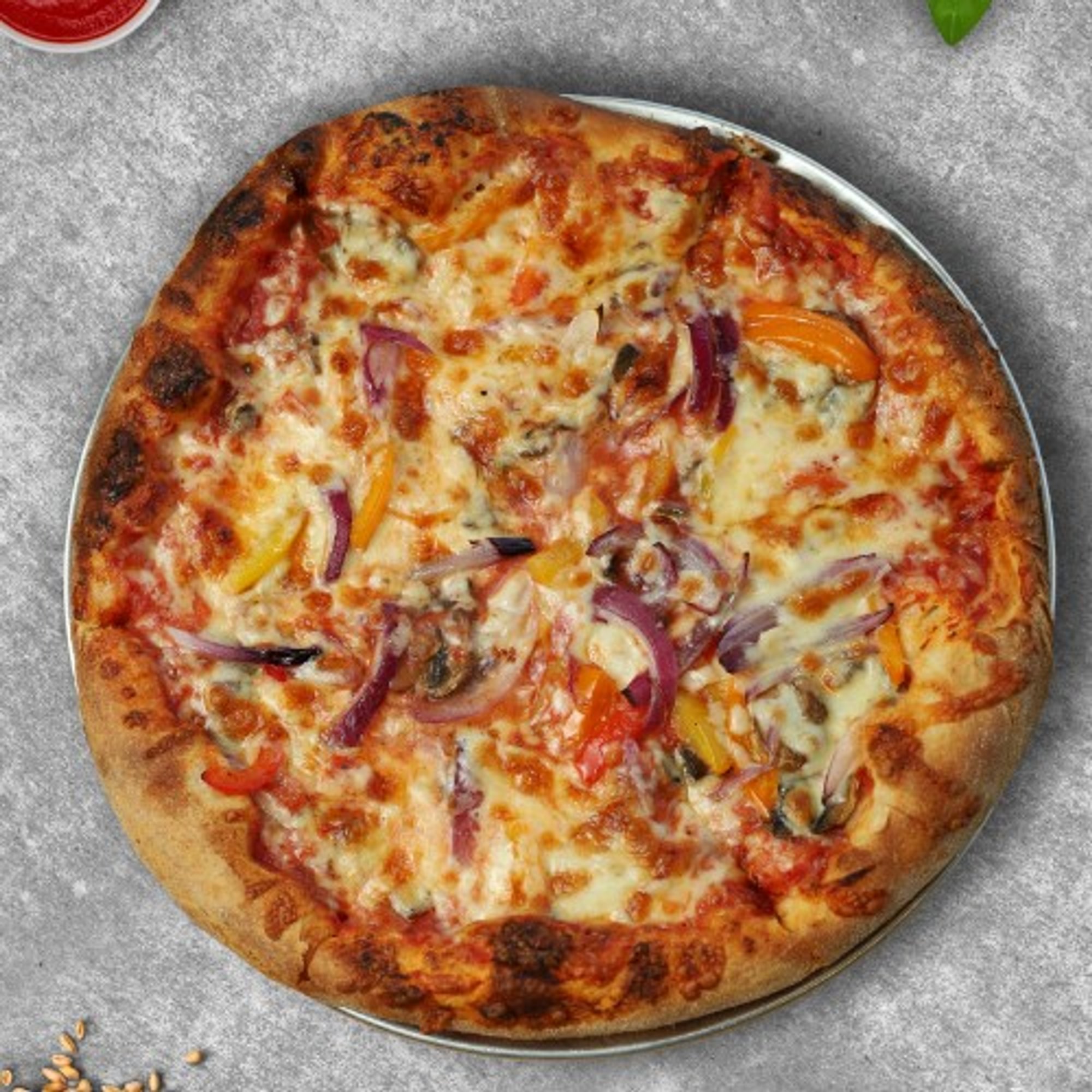18" Veggie Originale