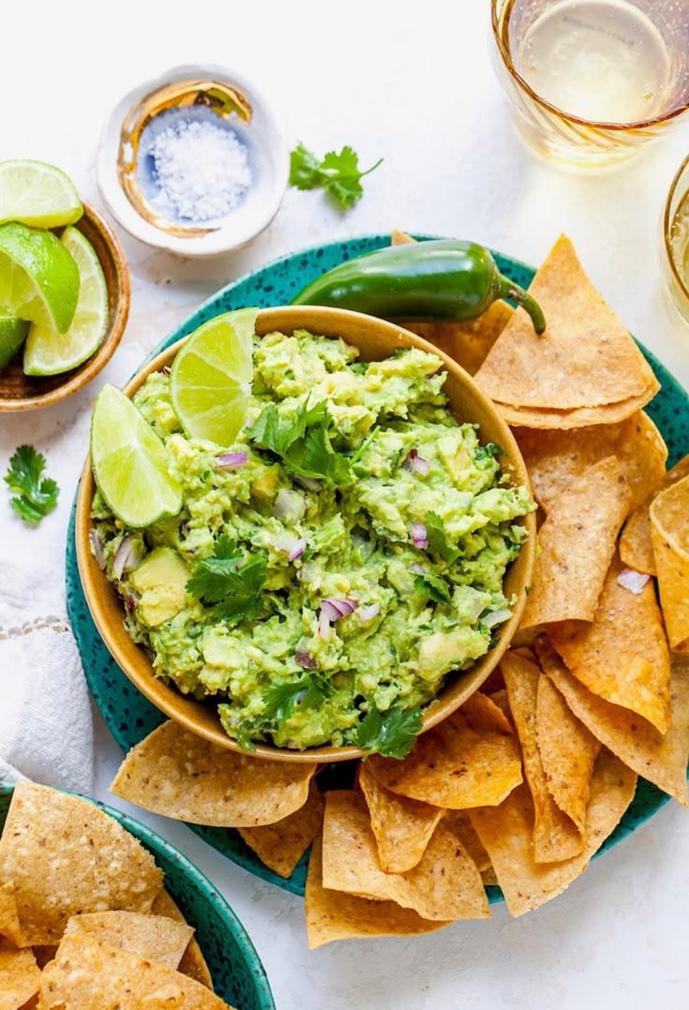 Chips and Guac