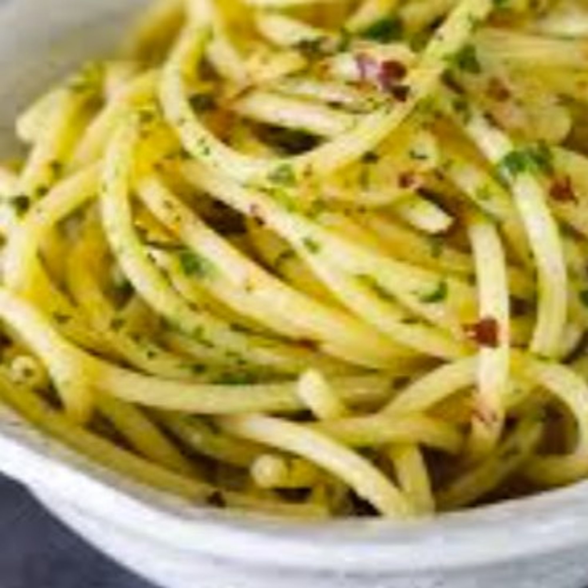 Olive Oil & Garlic