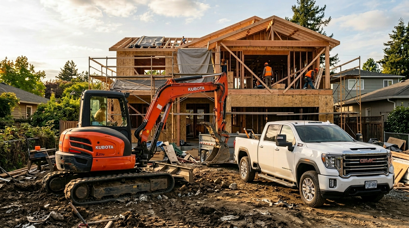 E.B.I. Excavation et Construction