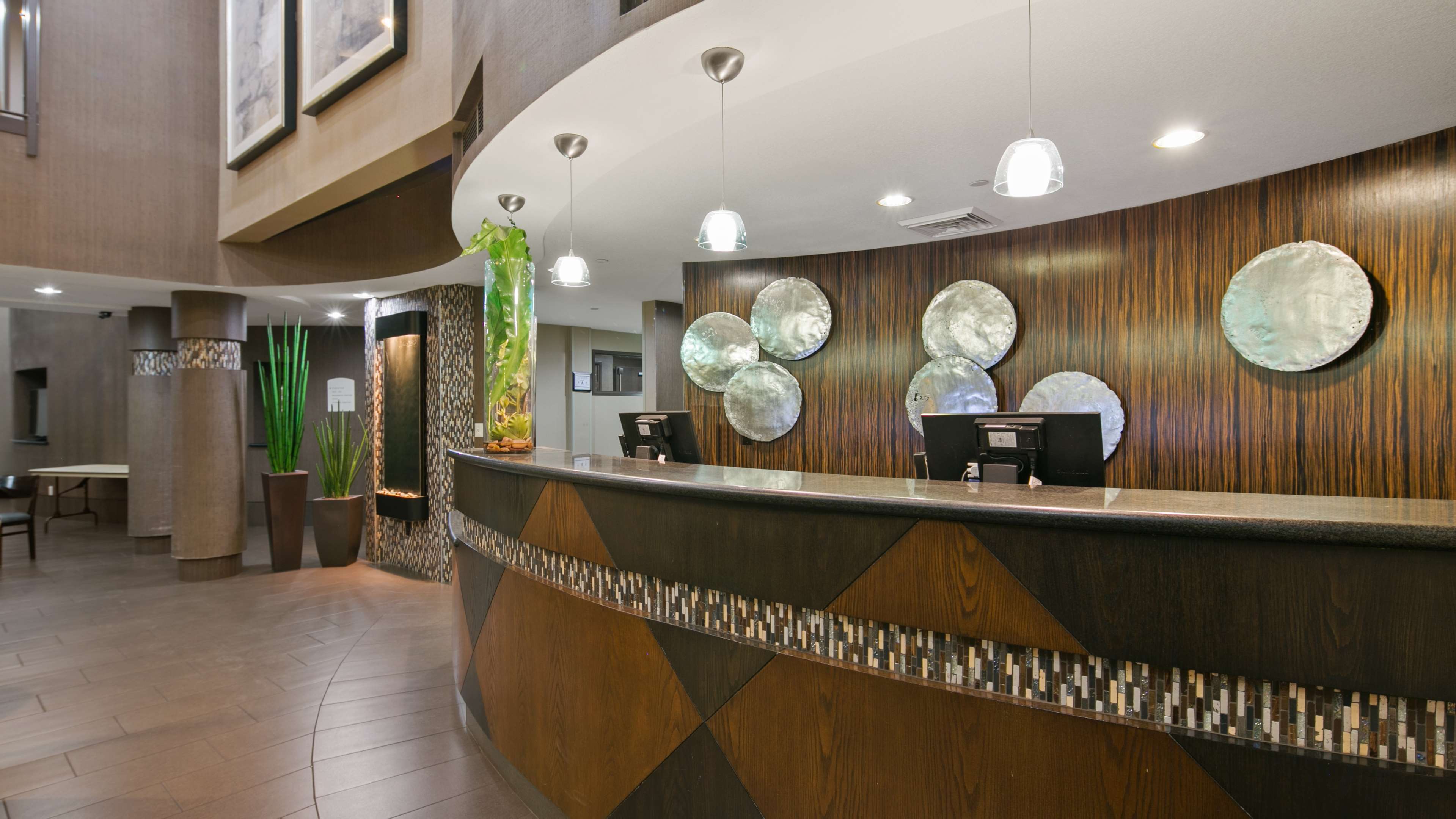 Hotel Front Desk