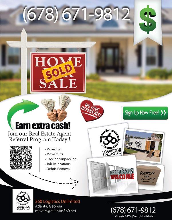 360 Logistics Unlimited Logo