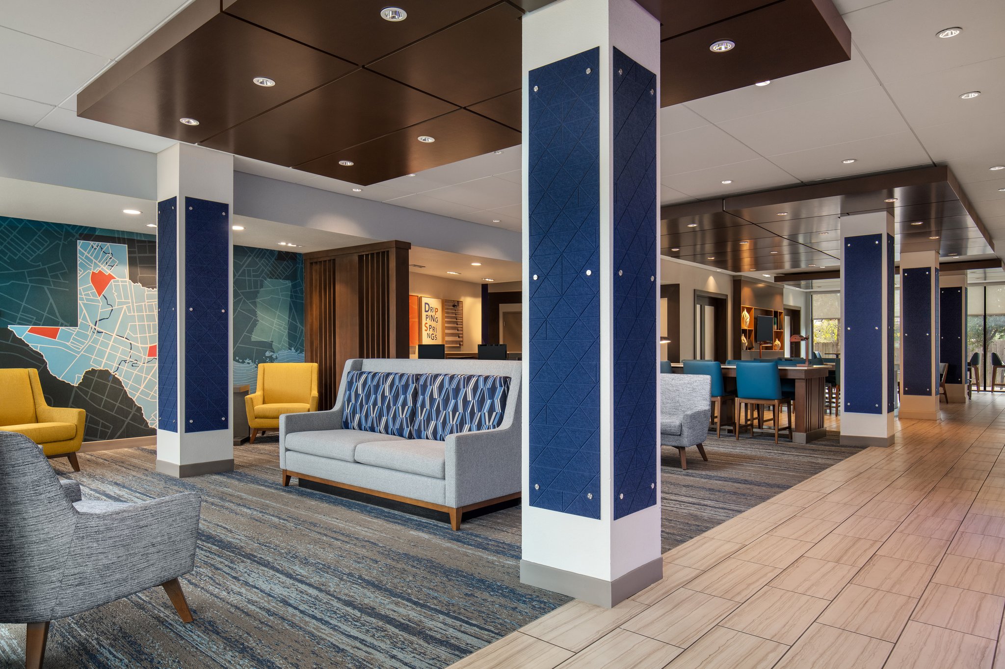 Holiday Inn Express & Suites Dripping Springs - Austin Area by IHG Image