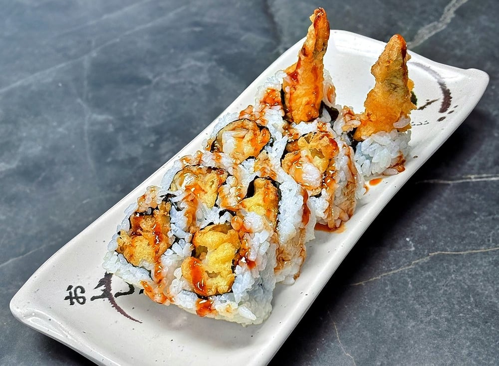 Shrimp Tempura Roll