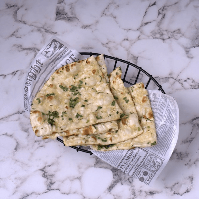 Garlic Naan (NF)