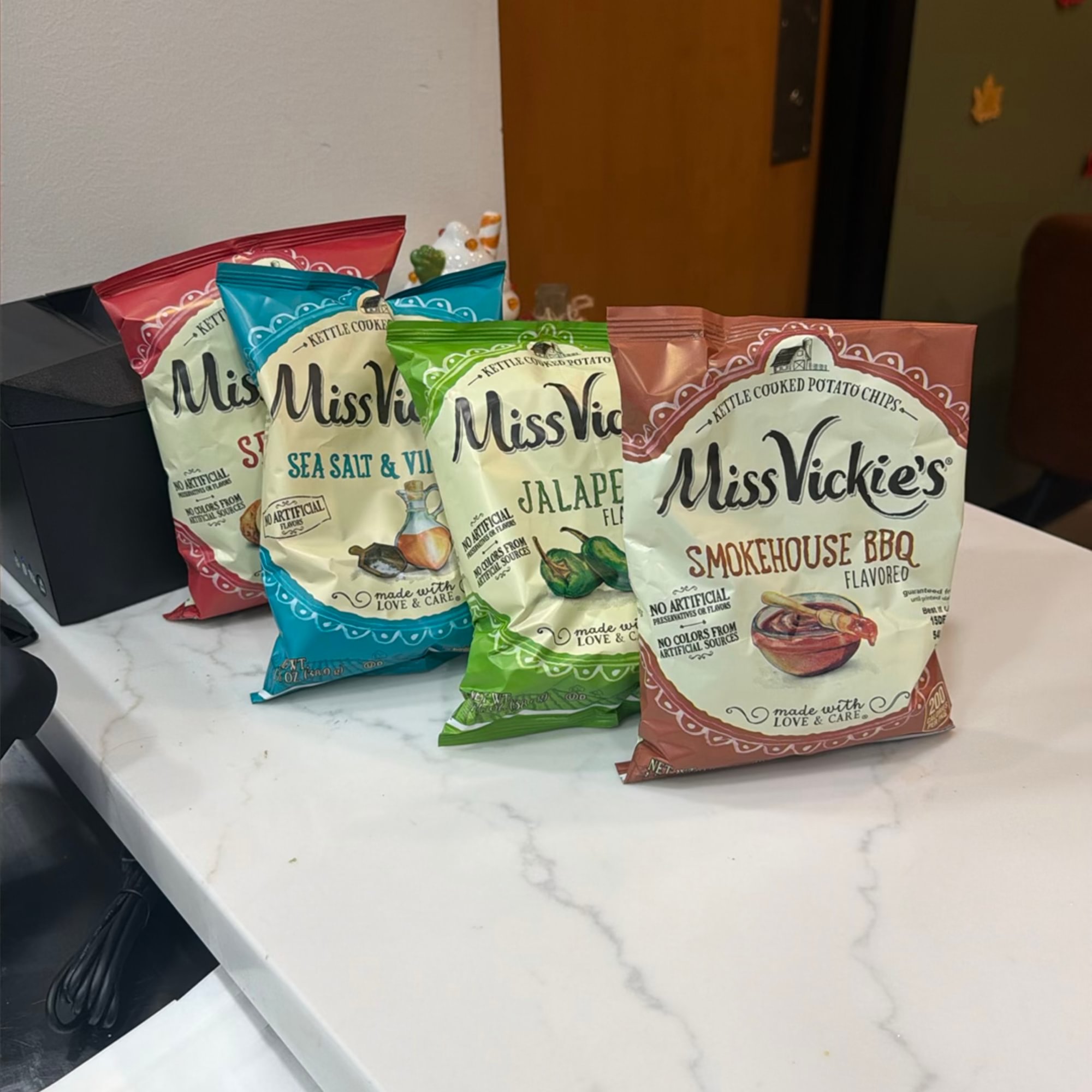 Kettle Chips