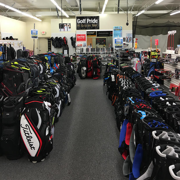 Golf Store in Crossroads, Tucson, AZ Van's Golf Shops