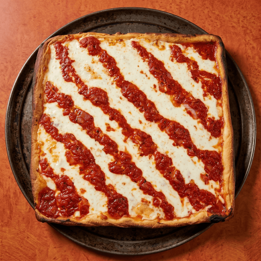 Sicilian Pizza