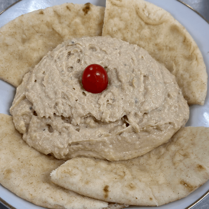 Hummus & Pita