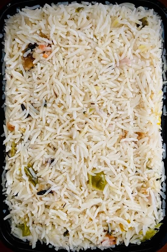 Egg Pulav