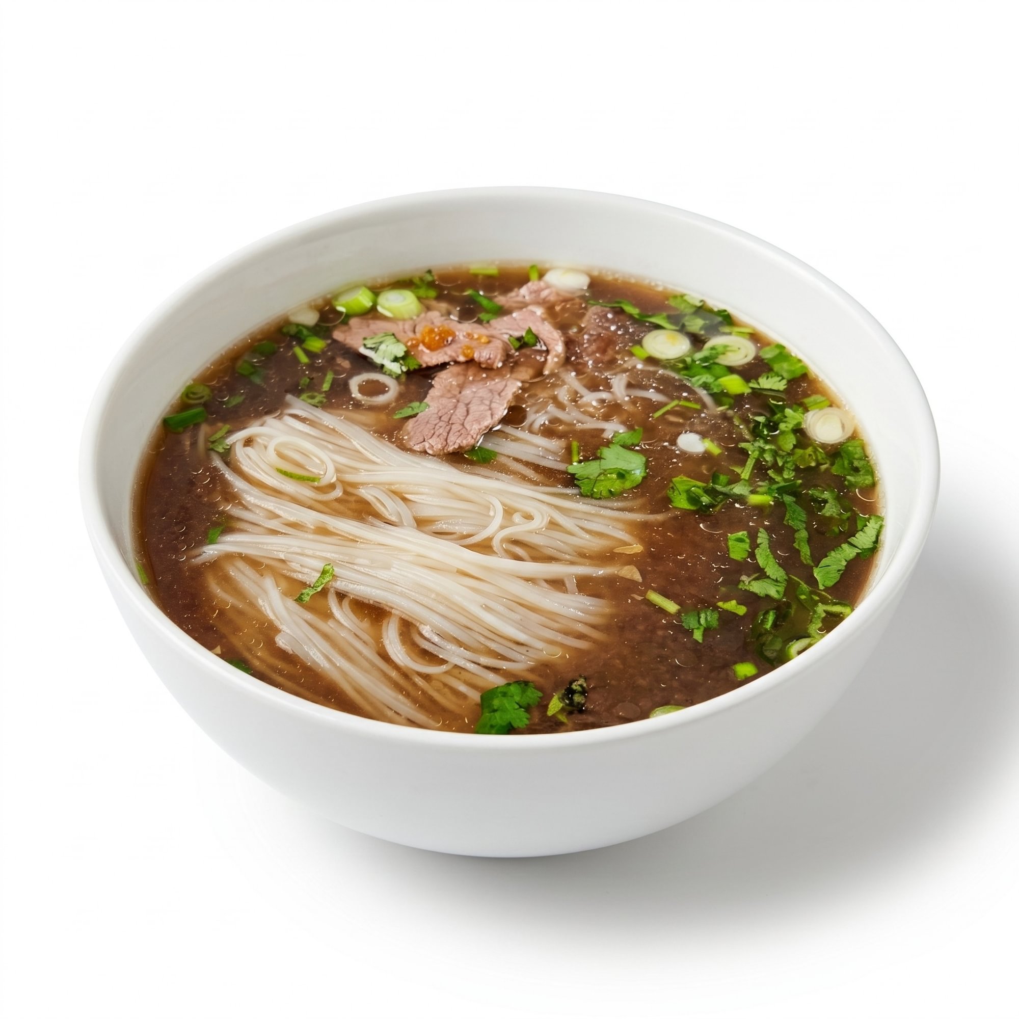 Noodle Soup (Thai Pho)
