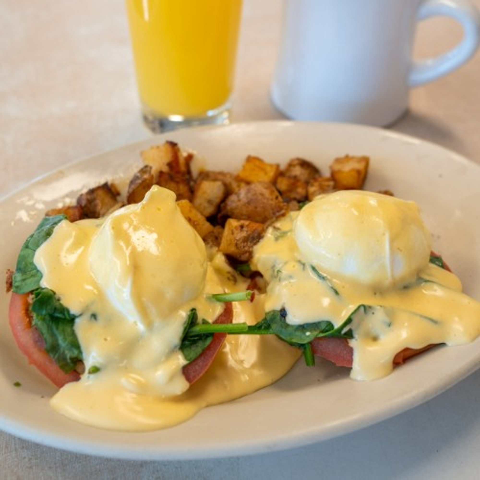 Florentine Benedict