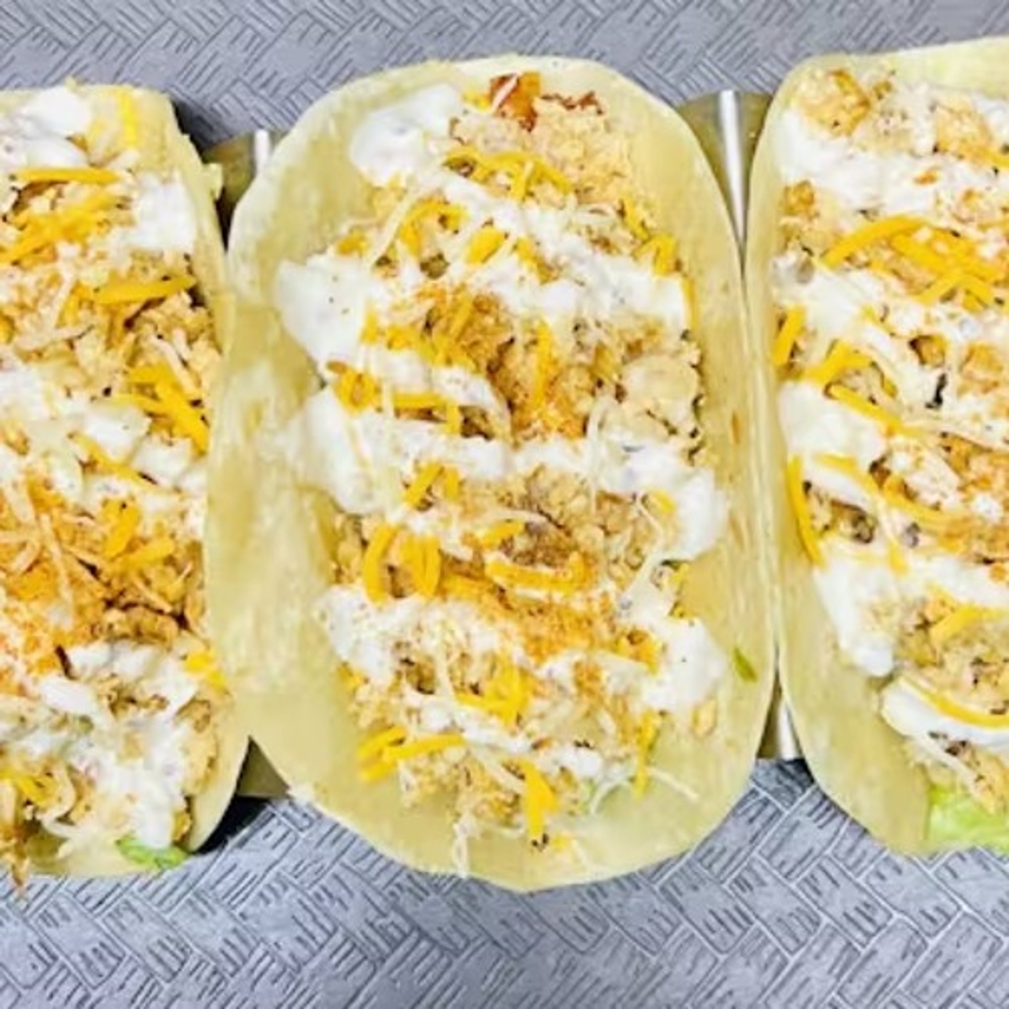 Grilled Shrimp Tacos