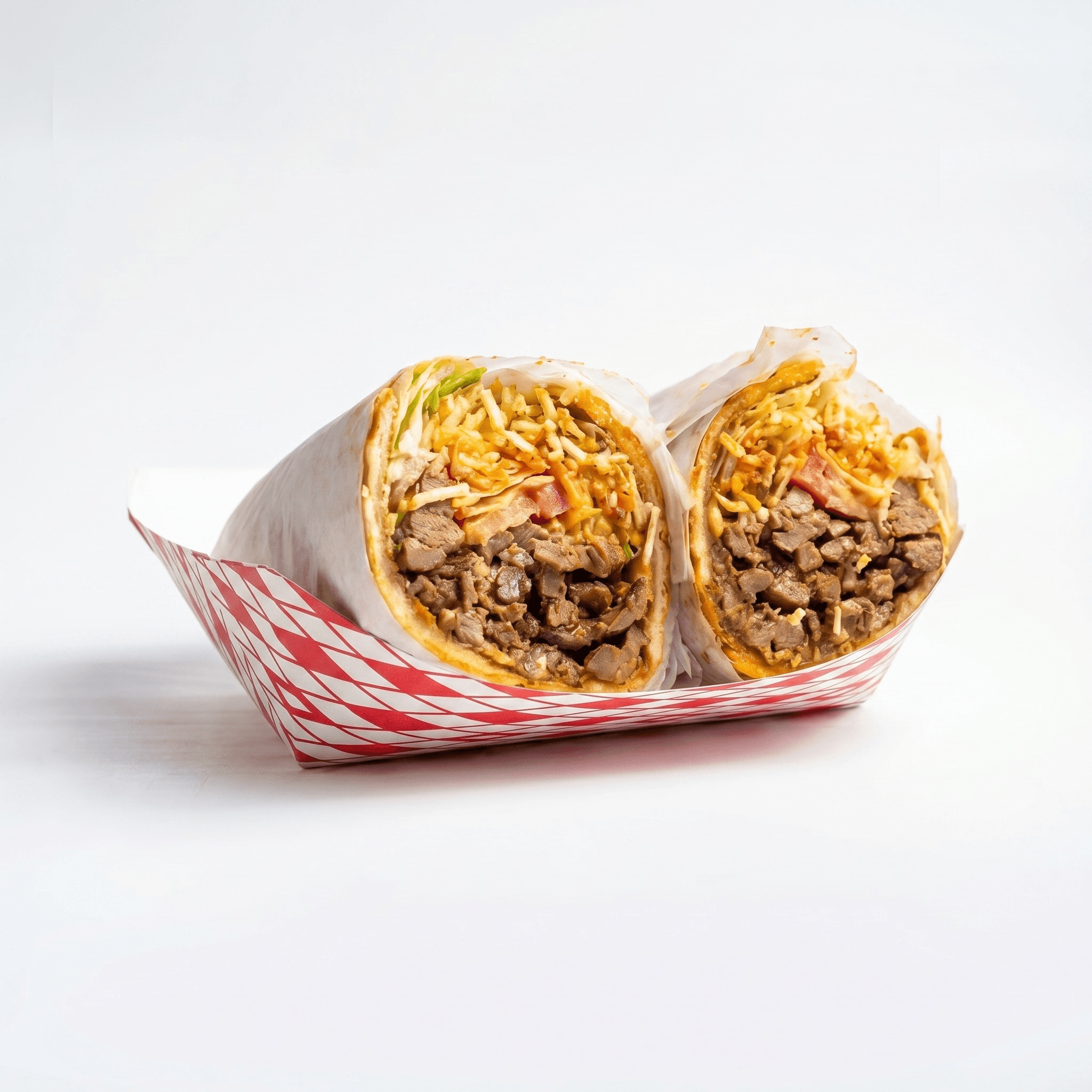Beef Pepito / Pepito de Carne