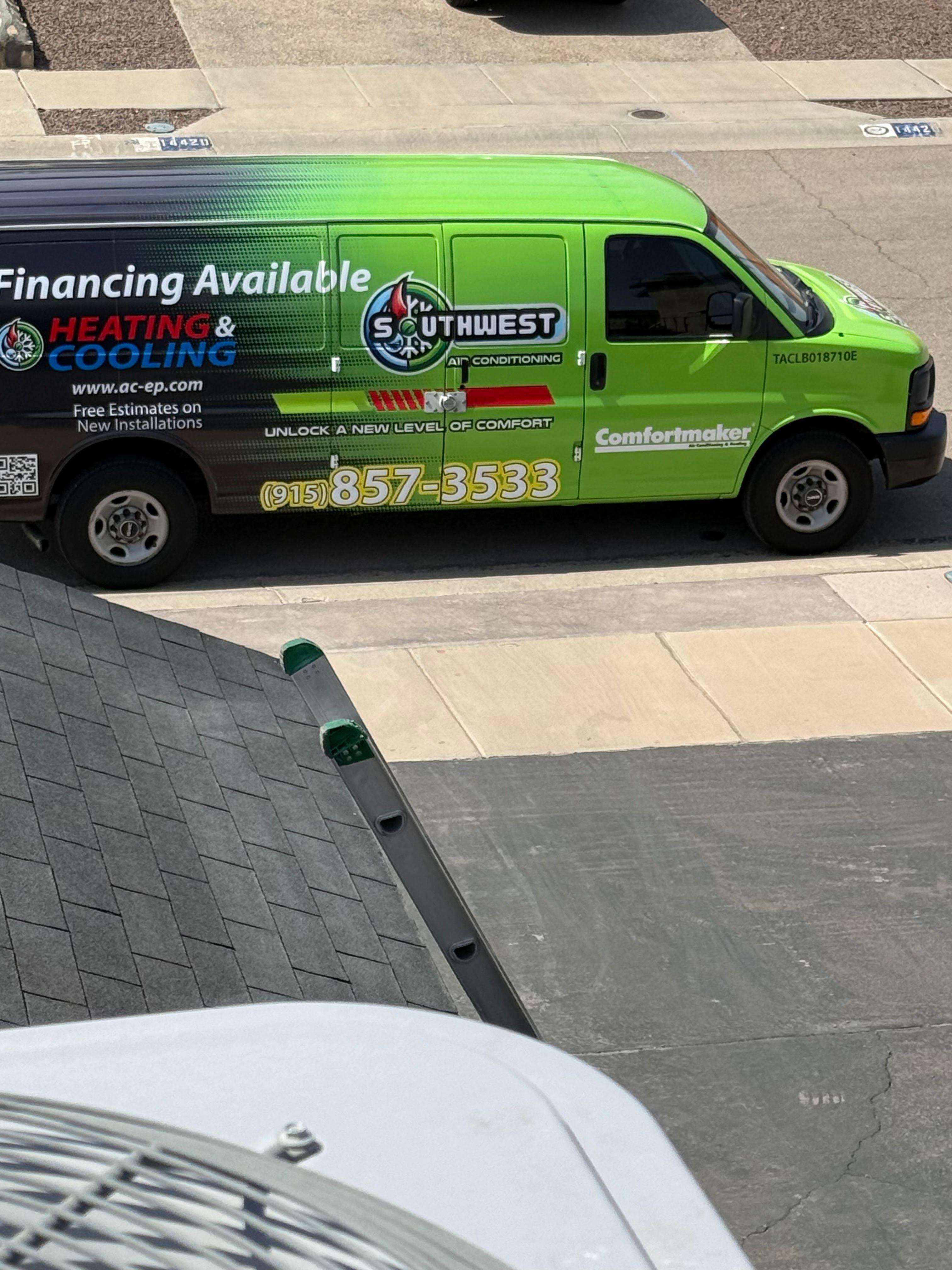 Southwest Air Conditioning Company Image